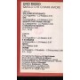 Lino Russo MC7 Quello Che Chiami Amore GDS – 9056 Nuova