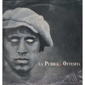 Adriano Celentano Lp Vinile La Pubblica Ottusita' / Clan Celentano Sigillato Adriano Celentano Lp 33giri La Pubblica Ottusità - CLN 20699 Nuovo Sig 020699
