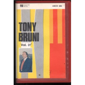Tony Bruni MC7 Tony Bruni Vol. 31 Phonotype – ABCD385 Nuova