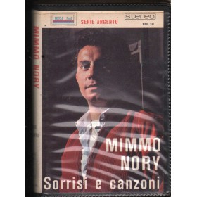 Mimmo Nory MC7 Sorrisi E Canzoni MEA Sud – MMC591 Nuova