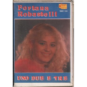 Fortuna Robustelli MC7 Uno Due E Tre Suony Records – BMC155 Nuova