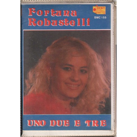 Fortuna Robustelli MC7 Uno Due E Tre Suony Records – BMC155 Nuova