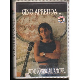 Gino Apredda MC7 Dove Comincia L'Amore... MEA Sud – VMC677 Nuova