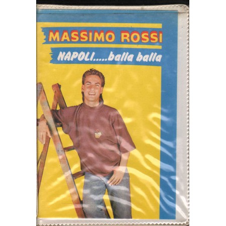 Massimo Rossi MC7 Napoli... Balla Balla Bebas Record – SMC182 Nuova