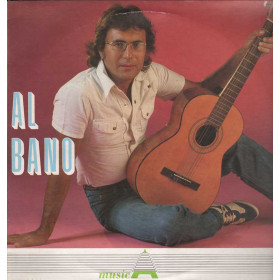 Al Bano Lp Vinile Al Bano (Omonimo, Same) Nuovo MusicA – LSM 1102 Al Bano  Lp 33giri Al Bano Nuovo LP 1102