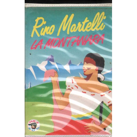 Rino Martelli MC7 La Montanara MEA Sud – 673 Nuova