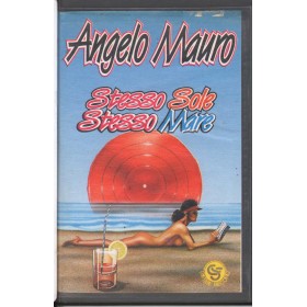 Angelo Mauro MC7 Stesso Sole Stesso Mare Giesse Record – GS228 Nuova