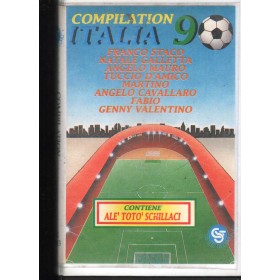 Various MC7 Compilation Italia 9 Giesse Record – 203 Nuova