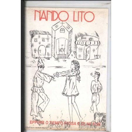 Nando Lito MC7 Eppure O Tiempo Passa E Se Ne Fuiee Gulp – 4738 Nuova
