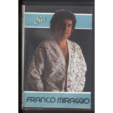 Franco Miraggio MC7 Sei Suony Records – 207 Nuova