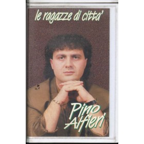Pino Alfieri MC7 Le Ragazze Di Città Viale Records – AF099 Nuova