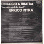 Enrico Intra Vinile Omaggio A Sinatra - The Voice And The Touch Sigillato