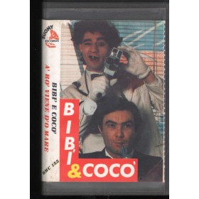 Bibi' E Coco' MC7 A' Ro' Viene D'O Mare Suony – 155 Nuova