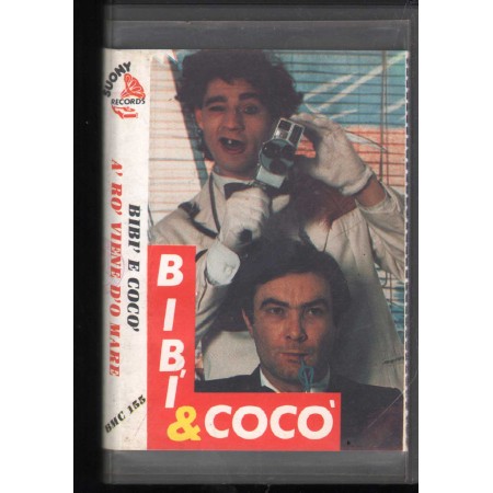 Bibi' E Coco' MC7 A' Ro' Viene D'O Mare Suony – 155 Nuova