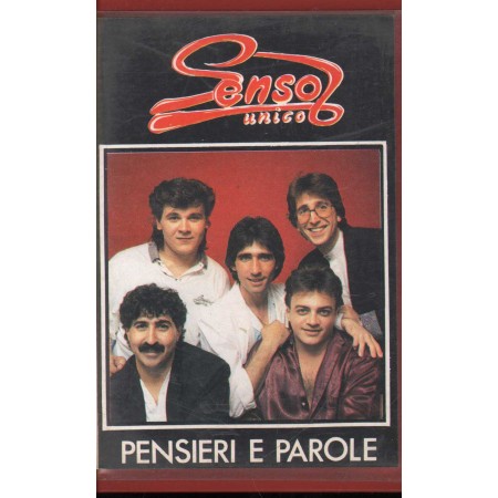 Senso Unico MC7 Pensieri E Parole MEA Sud – 635 Nuova