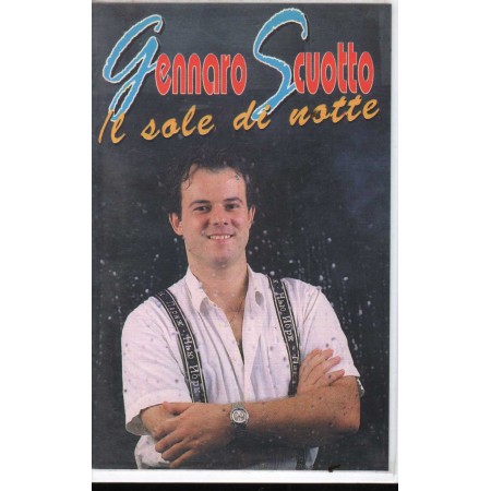 Gennaro Scuotto MC7 Il Sole Di Notte MEA Sound – 747 Nuova
