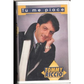 Tommy Riccio MC7 Tu Me Piace MEA Sound – VMCA61 Nuova