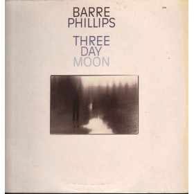 Barre Phillips Lp 33giri Three Day Moon  Nuovo ECM1123 Barre Phillips Lp 33giri Three Day Moon  Nuovo ECM1123