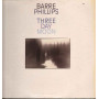 Barre Phillips Lp 33giri Three Day Moon  Nuovo ECM1123