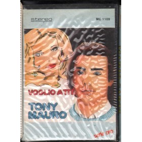 Tony Mauro MC7 Voglio A Tte Pam Sound – 1109 Nuova