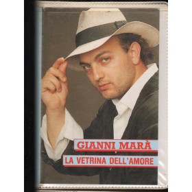 Gianni Marà MC7 La Vetrina Dell'Amore Bebas Record – SMC184 Nuova