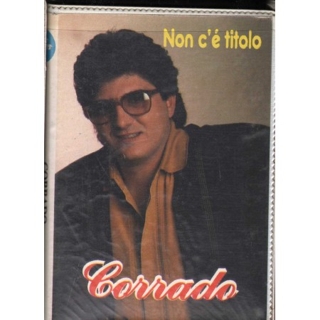 Corrado MC7 Non C'è Titolo Sea Musica – SEA0255 Nuova