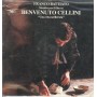 Franco Battiato ‎Lp Vinile Benvenuto Cellini "Una Vita Scellerata" EMI Sigillato