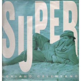 Adriano Celentano 2 Lp Vinile Super Best / Clan Celentano ‎Nuovo
