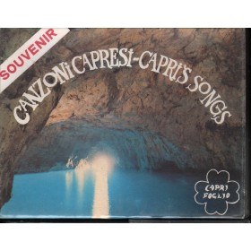 Various MC7 Canzoni Capresi Capri's Songs Caprifoglio Sigillata