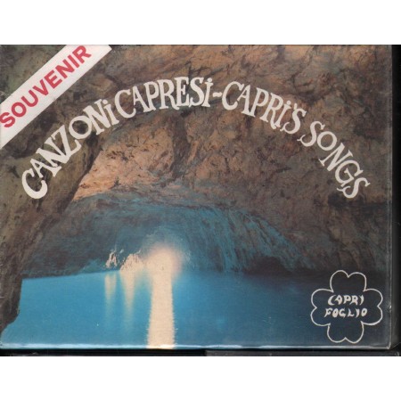 Various MC7 Canzoni Capresi Capri's Songs Caprifoglio Sigillata