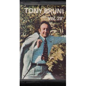 Tony Bruni MC7 Tony Bruni Vol. 28 Phonotype Record – ABCD347 Nuova