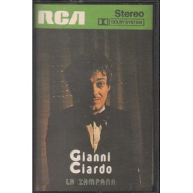 Gianni Ciardo MC7 La Zampana RCA – 31395 Nuova