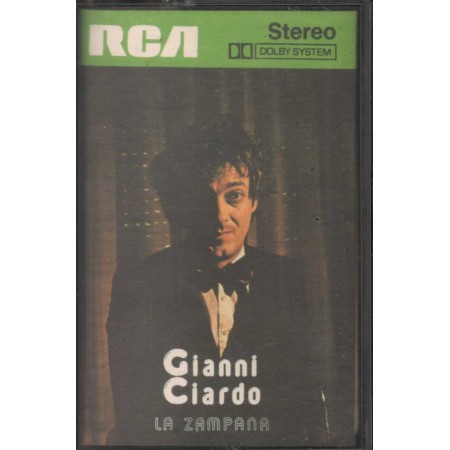 Gianni Ciardo MC7 La Zampana RCA – 31395 Nuova