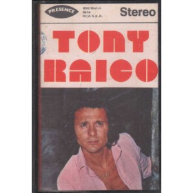 Tony Raico MC7 Omonimo Same Presence Record – 55907 Nuova
