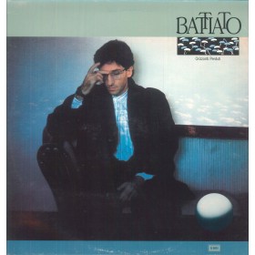 Franco Battiato Lp Vinile Orizzonti Perduti EMI 66 1186461