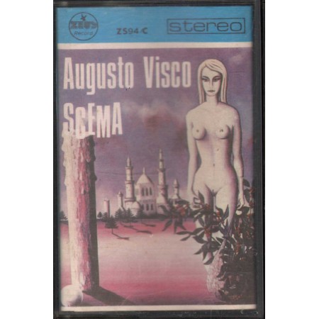 Augusto Visco MC7 Scema Zeus Record – ZS94C Nuova