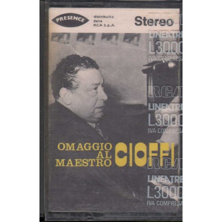 Various MC7 Omaggio Al Maestro Cioffi Presence – 55912 Sigillata