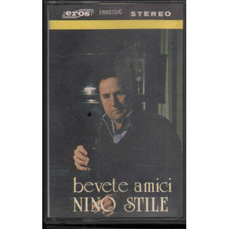 Nino Stile MC7 Bevete Amici Eros – ER6072 Nuova