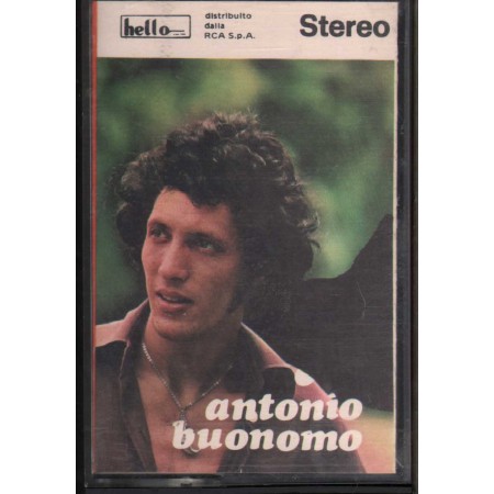 Antonio Buonomo MC7 Volume 4 Hello – 55425 Nuova