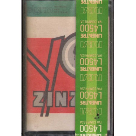 Salvatore Zinzi MC7 Yo Zinzi Storm – 55464 Sigillata