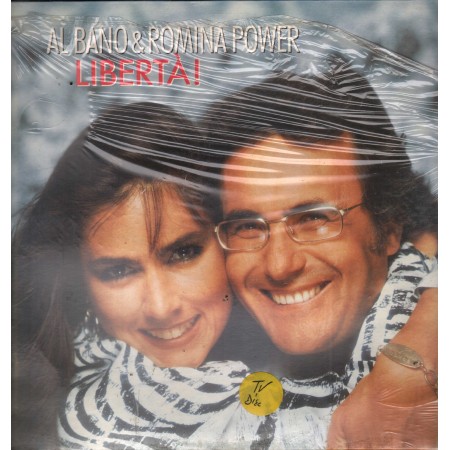 Al Bano E Romina Power Vinile LP Libertà WEA – 2422001 Sigillato