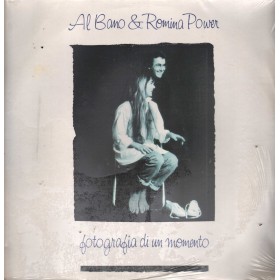 Al Bano E Romina Power Vinile LP Fotografia Di Un Momento 9031712081 Sigillato