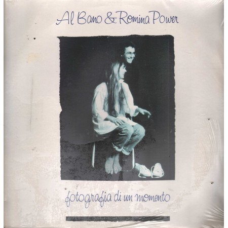Al Bano E Romina Power Vinile 12" Fotografia Di Un Momento 9031712081 Sigillato