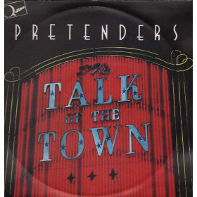 Pretenders Vinile 12" Talk Of The Town / Real Records ZPGSE 33401 Nuovo Pretenders Vinile 12" The Dark Side Of The Moon Nuovo