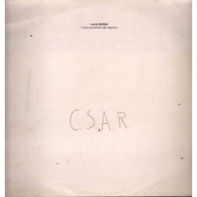 Lucio Battisti Vinile 12" Cosa Succederà Alla Ragazza Columbia – COL4723281 Nuovo