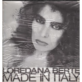 Loredana Bertè Vinile 12" Made In Italy CGD – CGD20260 Sigillato