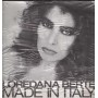 Loredana Bertè Vinile 12" Made In Italy CGD – CGD20260 Sigillato
