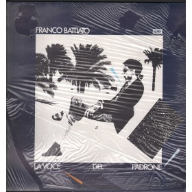Franco Battiato Vinile 12" La Voce Del Padrone EMI – 661185581 Sigillato