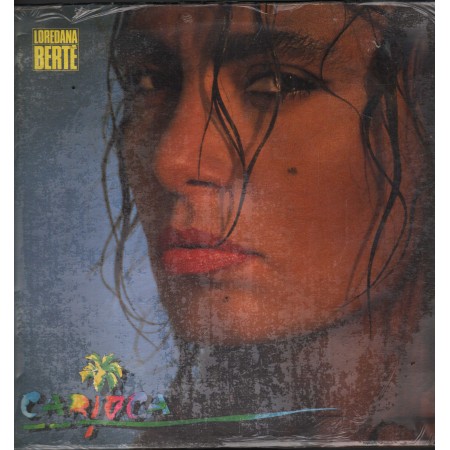 Loredana Bertè Vinile 12" Carioca CBS – CBS26534 Sigillato
