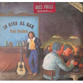 Paolo Barabani Vinile 12" In Riva Al Bar Baby Records – BR56017 Sigillato